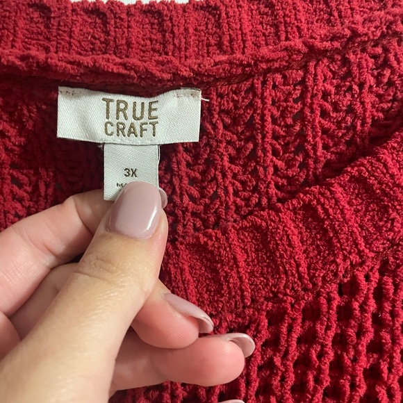 True Craft Oversized Sweater - Picture 3 of 6